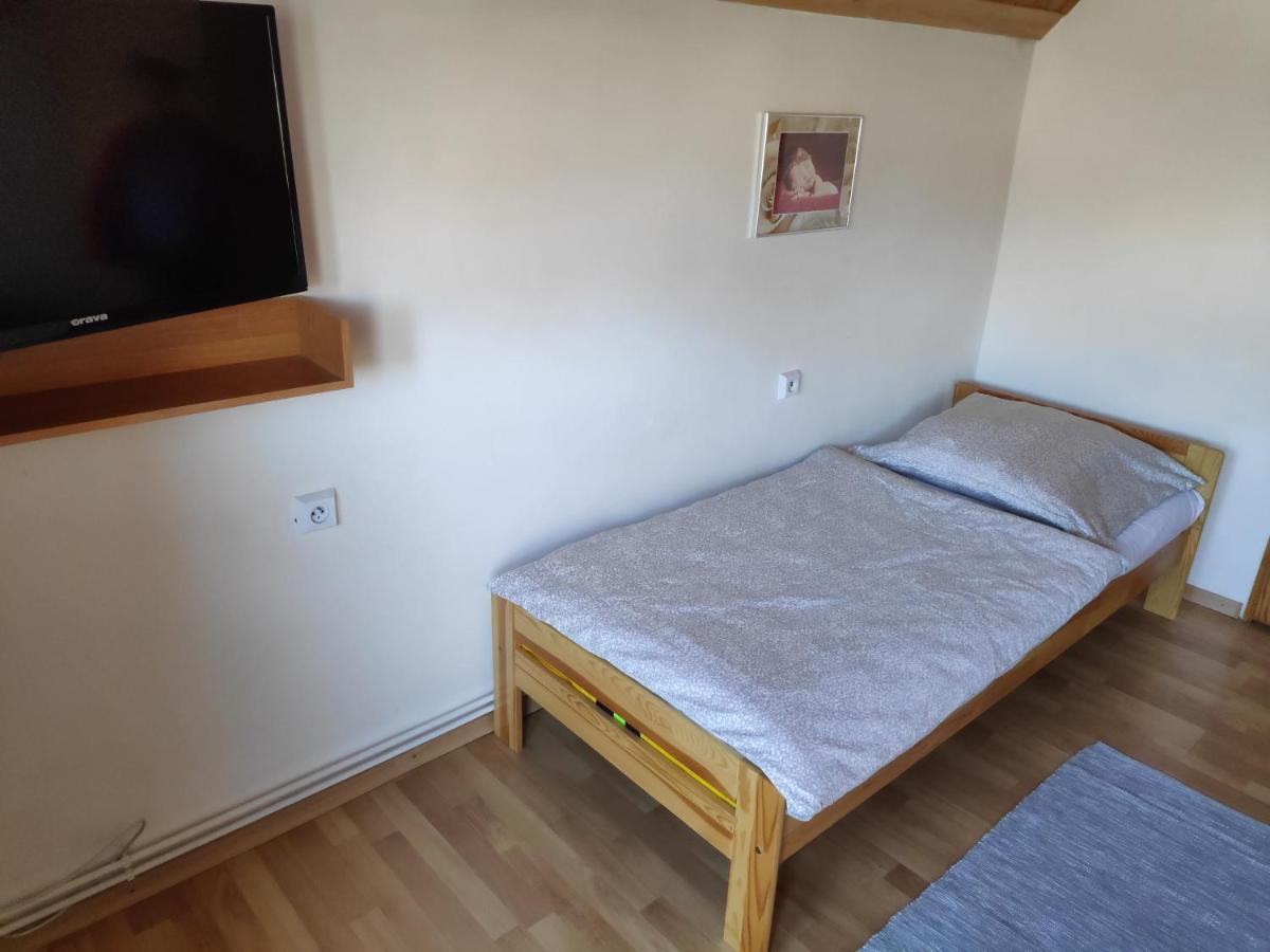 Apartamento Domcek Janina Suchá Hora Exterior foto