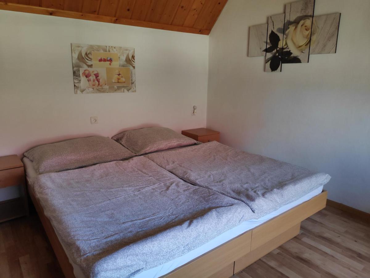 Apartamento Domcek Janina Suchá Hora Exterior foto