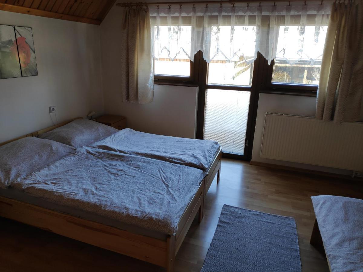 Apartamento Domcek Janina Suchá Hora Exterior foto