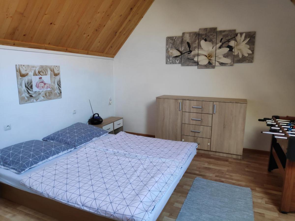 Apartamento Domcek Janina Suchá Hora Exterior foto