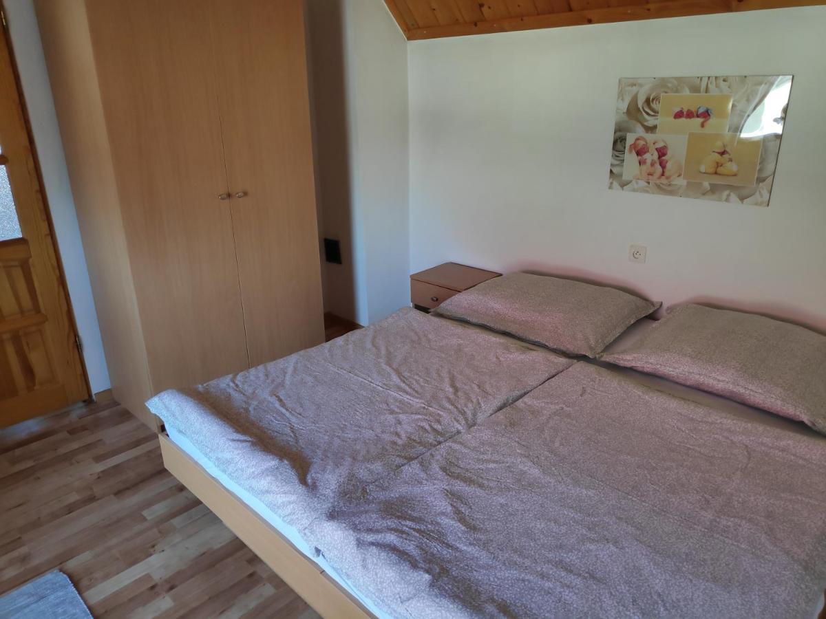 Apartamento Domcek Janina Suchá Hora Exterior foto