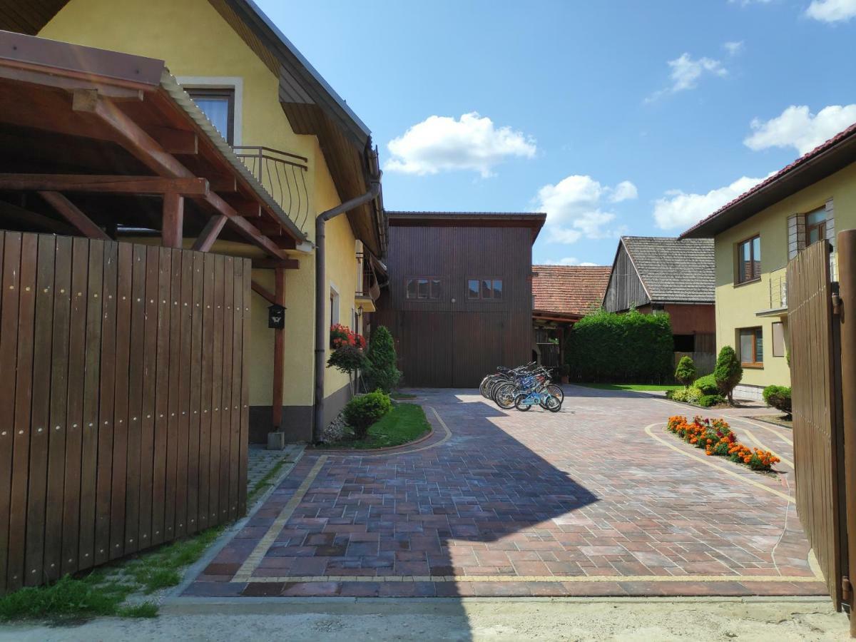 Apartamento Domcek Janina Suchá Hora Exterior foto
